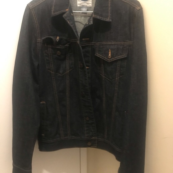 New Old Navy Jean Jacket for men - Picture 3 of 3